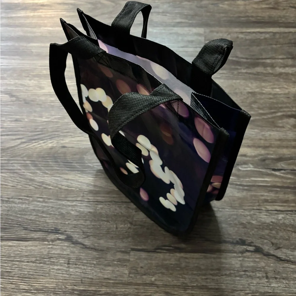 Lululemon Black and Pink “OM” Tote Bag - Picture 5 of 6